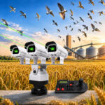 Programmable Three-Head Bird and Animal Repellent Laser Light - B46 - Image 14