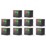 Mini RGB Laser Party Light USB Rechargeable Projector-B52 - Image 15