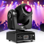 RGBW Beam Moving Head Light-E18 - Image 11