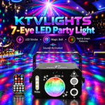 KTVLIGHTS USB Mini Party Laser Light-C12 - Image 2