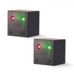 Mini RGB Laser Party Light USB Rechargeable Projector-B52 - Image 11