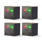 Mini RGB Laser Party Light USB Rechargeable Projector-B52 - Image 12