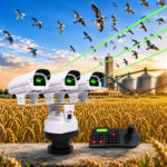 Programmable Three-Head Bird and Animal Repellent Laser Light - B46 - Image 16