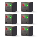 Mini RGB Laser Party Light USB Rechargeable Projector-B52 - Image 13