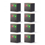Mini RGB Laser Party Light USB Rechargeable Projector-B52 - Image 14