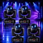 RGBW Beam Moving Head Light-E18 - Image 10