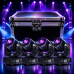 RGBW Beam Moving Head Light-E18 - Image 12