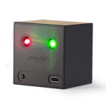 Mini RGB Laser Party Light USB Rechargeable Projector-B52 - Image 10