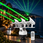 Programmable Three-Head Bird and Animal Repellent Laser Light - B45 - Image 7